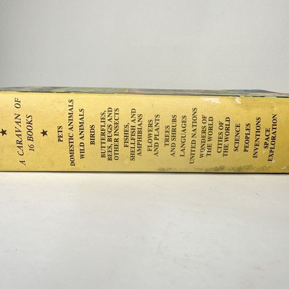 Children’s Guide To‎ Knowledge 1974 Children's Book - Picture 4 of 12